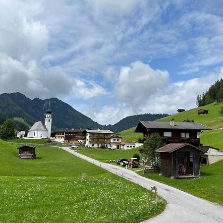 Hotel Gasthof Gradlspitz Thierbach Exterior foto