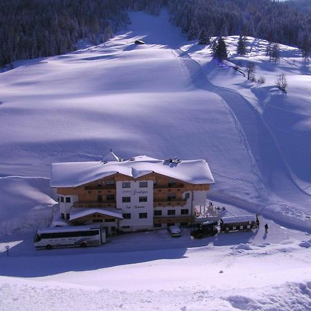 Hotel Gasthof Gradlspitz Thierbach Exterior foto