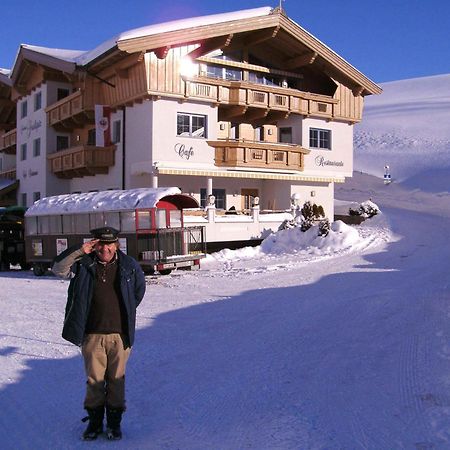 Hotel Gasthof Gradlspitz Thierbach Exterior foto